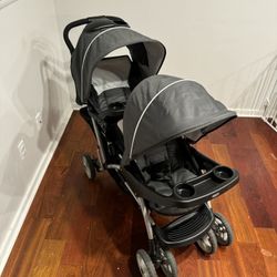 Graco DuoGlider Double Stroller