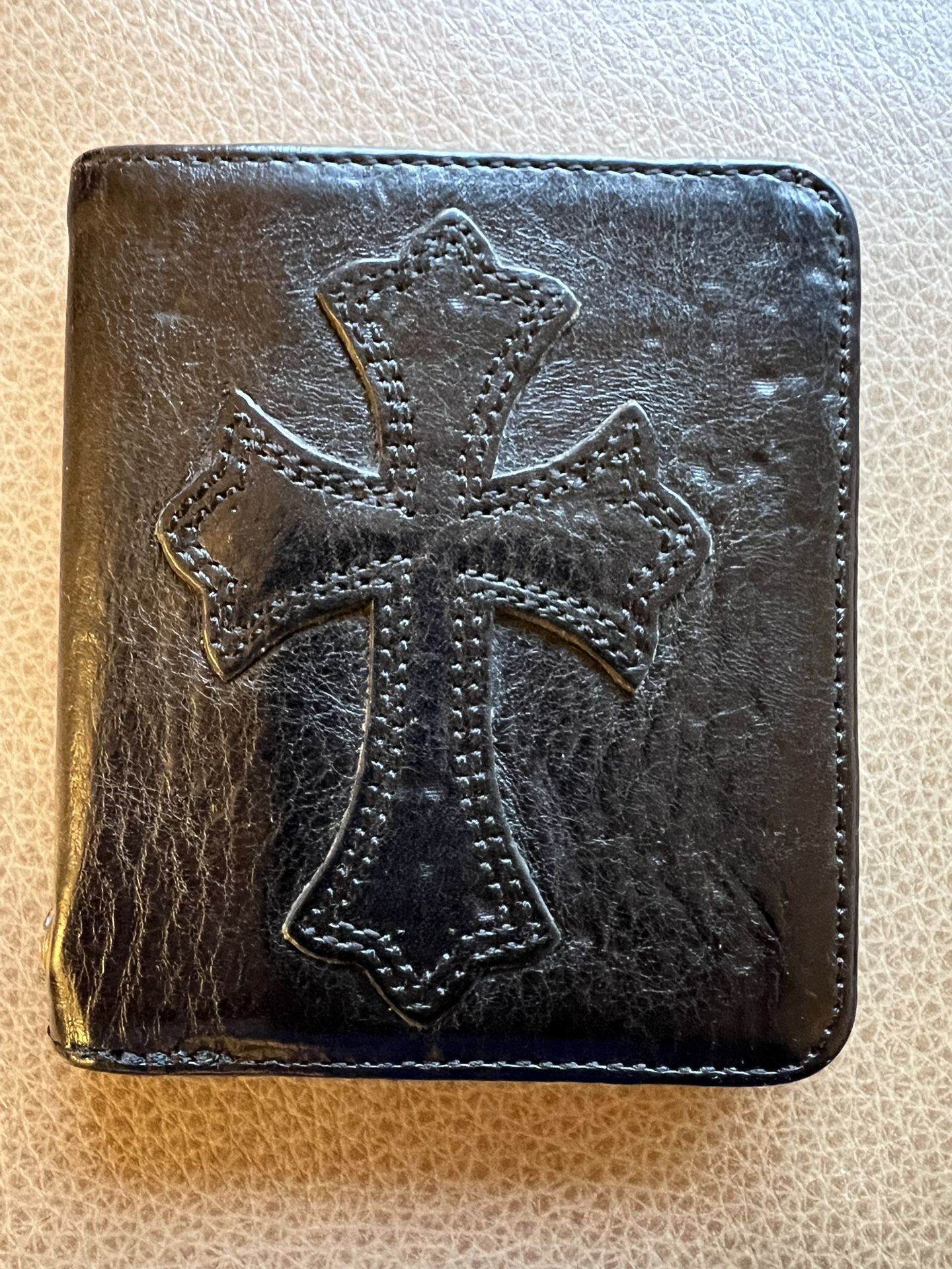 Chrome Hearts Bifold Wallet
