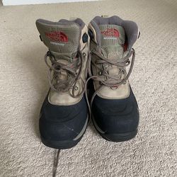 NorthFace Winter Boots, US W 8.5