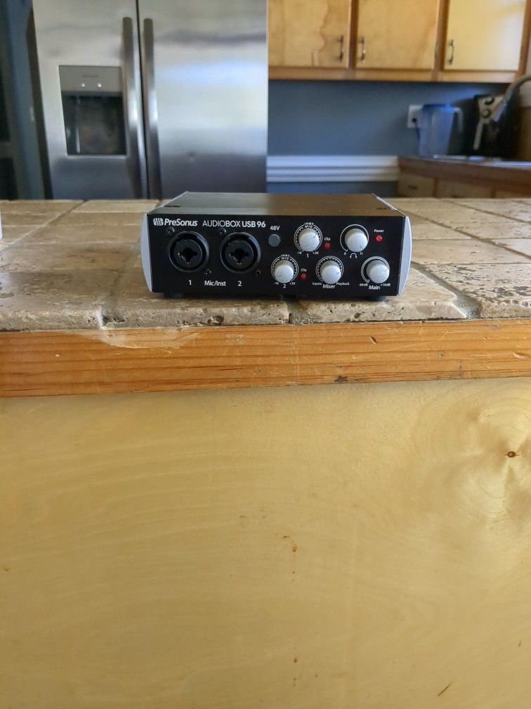 Presonus Audio box 96