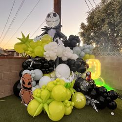 Nightmare Before Christmas Prop