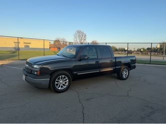 2005 chevrolet silverado crew cab