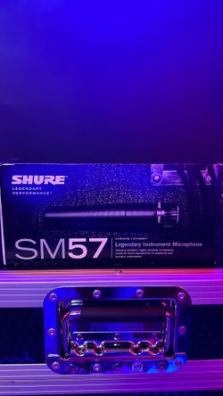 Shure SM 57