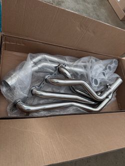 GM Long Tube Headers