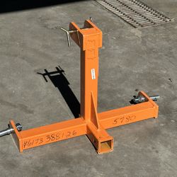 Wolverine 3 Point Quick Coupler 