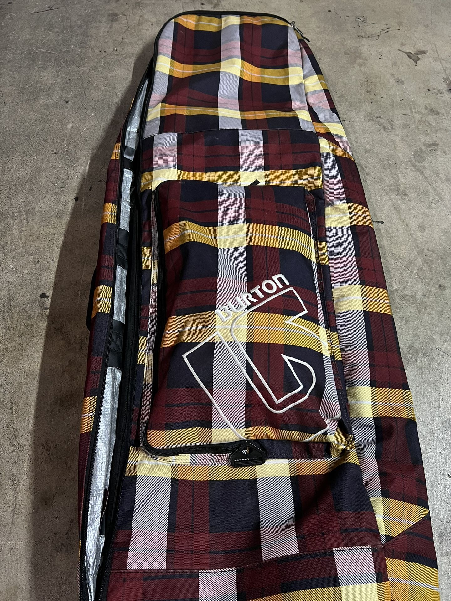 Snowboard Bundle – 2 Boards + Burton Bag – $250 OBO
