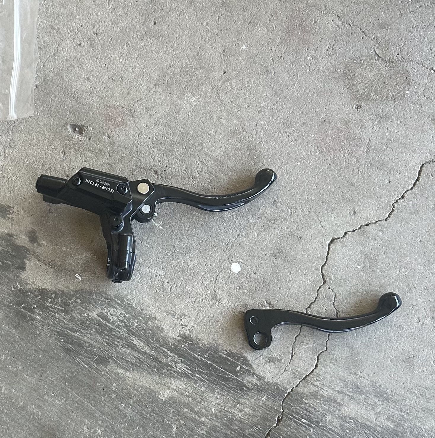 Surron Light Bee X Brakes 