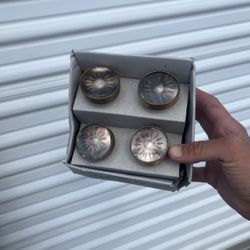 Round Drawer Pull Knobs