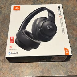 JBL Headphones (Brand New) Bluetooth 