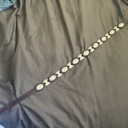 Silver Belt