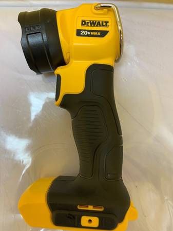 Dewalt 20-Volt MAX Cordless LED Worklight