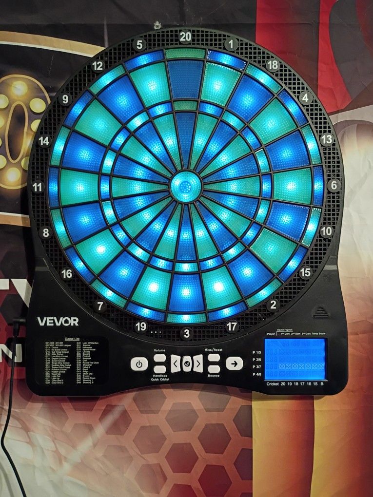Electronic Dart Board