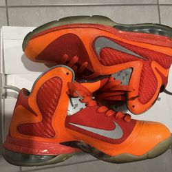 Nike Air LeBron Big Bangs Men’s Size 9.5 