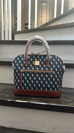 Dooney& Bourke white Sox