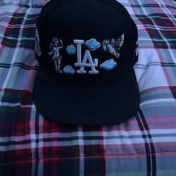 Heavenly City Dodger Hat 7 5/8