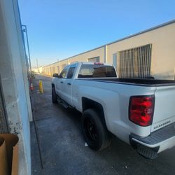 2016 Chevrolet Silverado