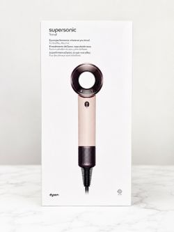 Dyson Supersonic Travel Hair Dryer – Rose/Copper – Like New in Box