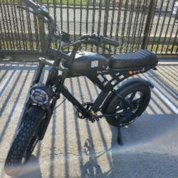 Movcan Electric Bicycle 28mph