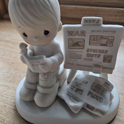 Precious Moments Peace Amid The Storm