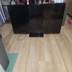 Vizio 54" Tv
