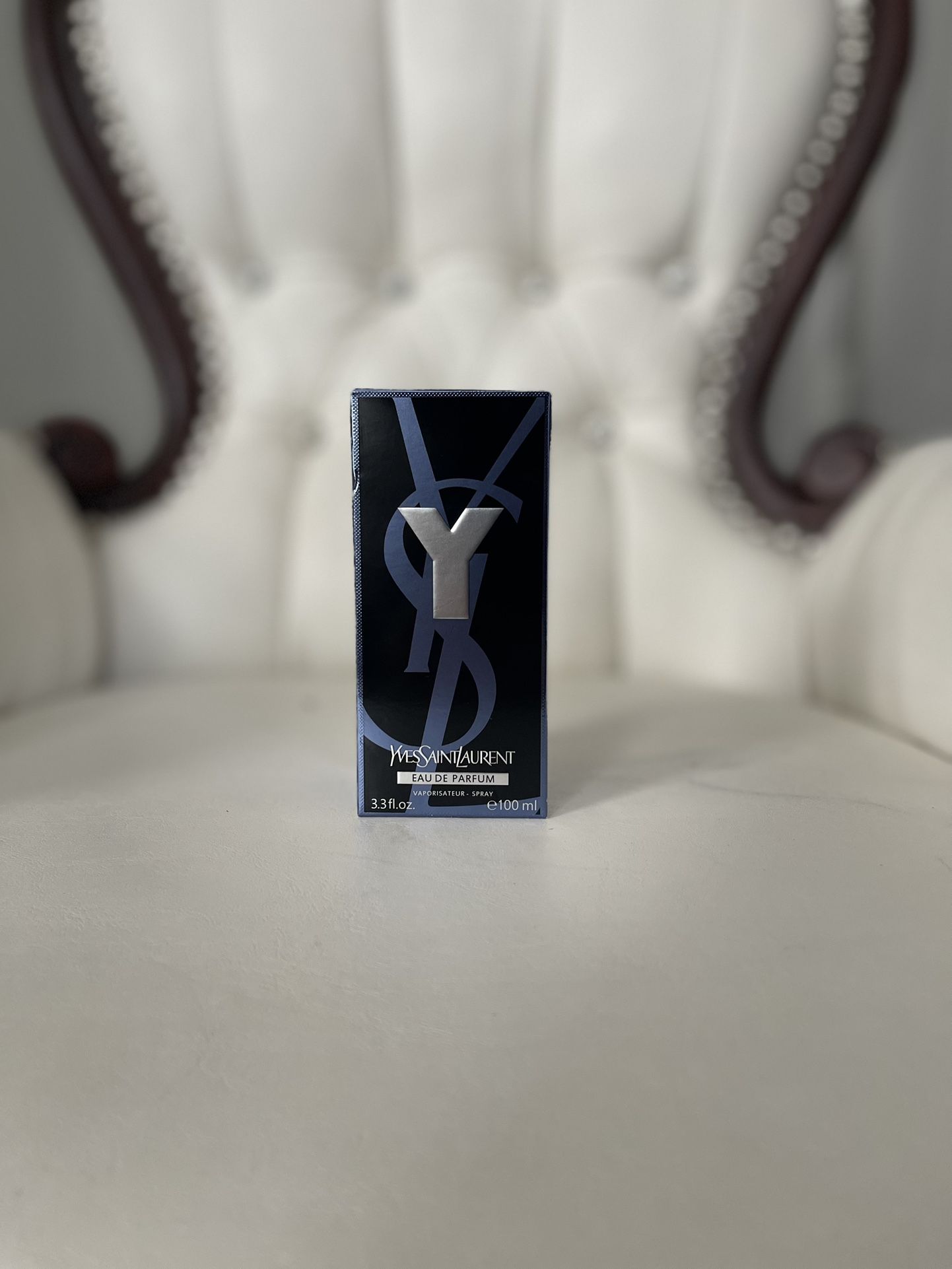 **BRAND NEW** 100 mL YSL YSL Y Eau de Parfum