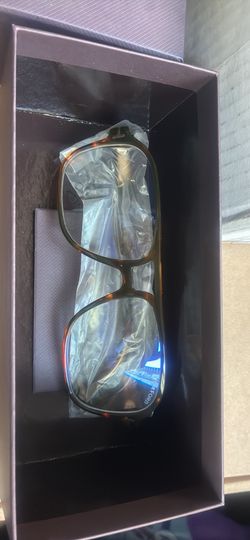 NEW Authentic Tom Ford TF6058-B 055 Eyeglasses w/ Case & Box