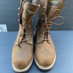 Carolina Boots 10 1/2