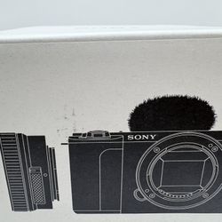 Sony Digital Camera 