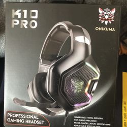Gaming Headset for PS4