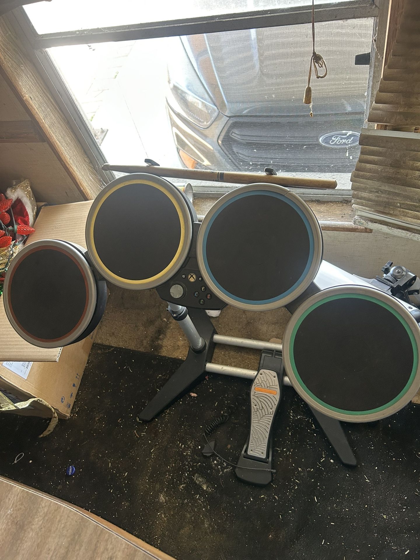 Rockband Drums
