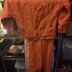 Adidas Track Suit