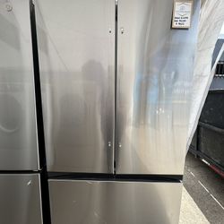 Samsung 3DR In Stainless Steel 