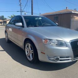 2007 Audi A4