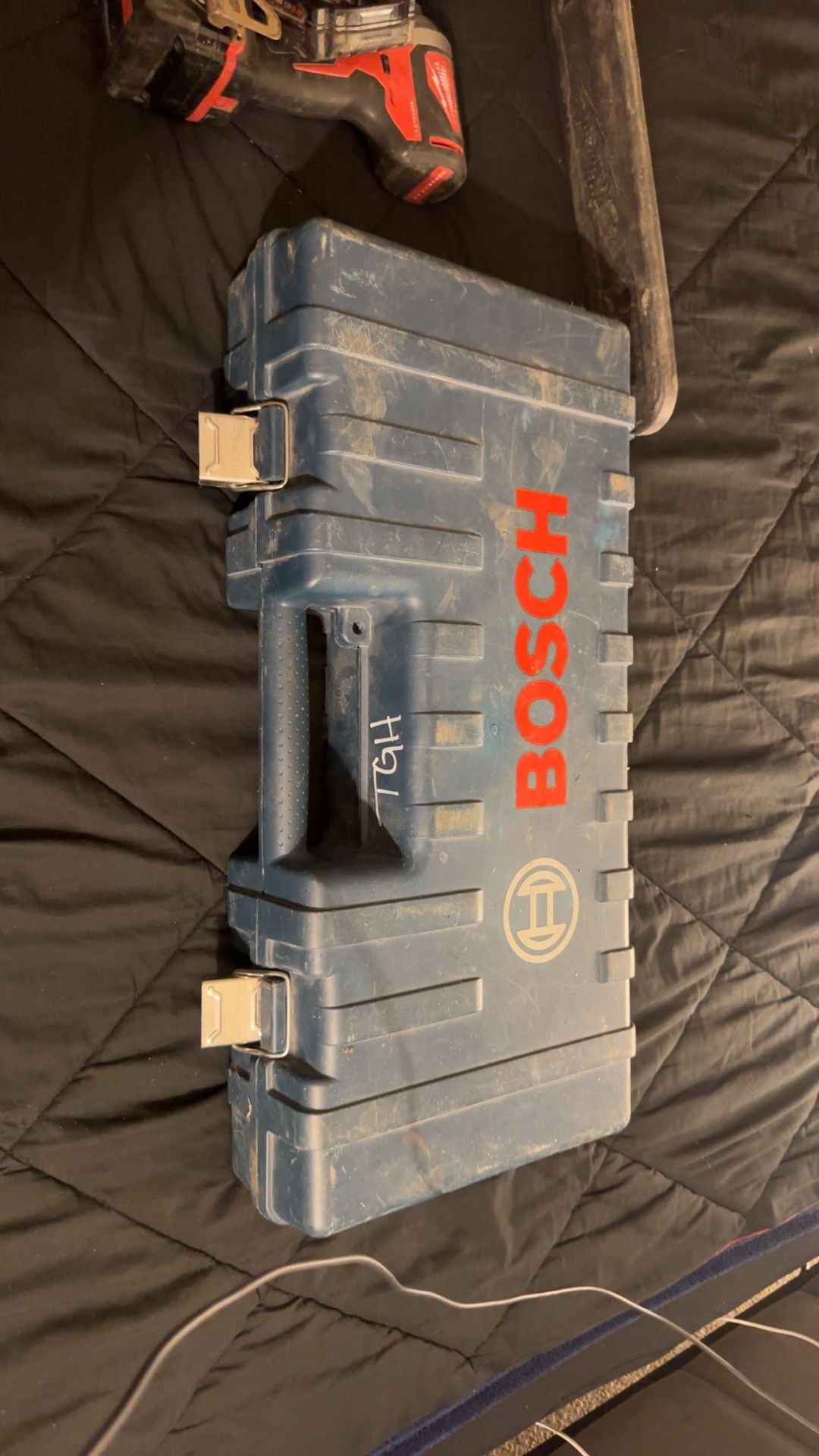 Bosch Bulldog Extreme Max Hammer Drill 8.5