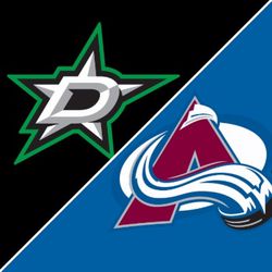 5 Tickets To Avalanche At Stars Game 2 Is Available 