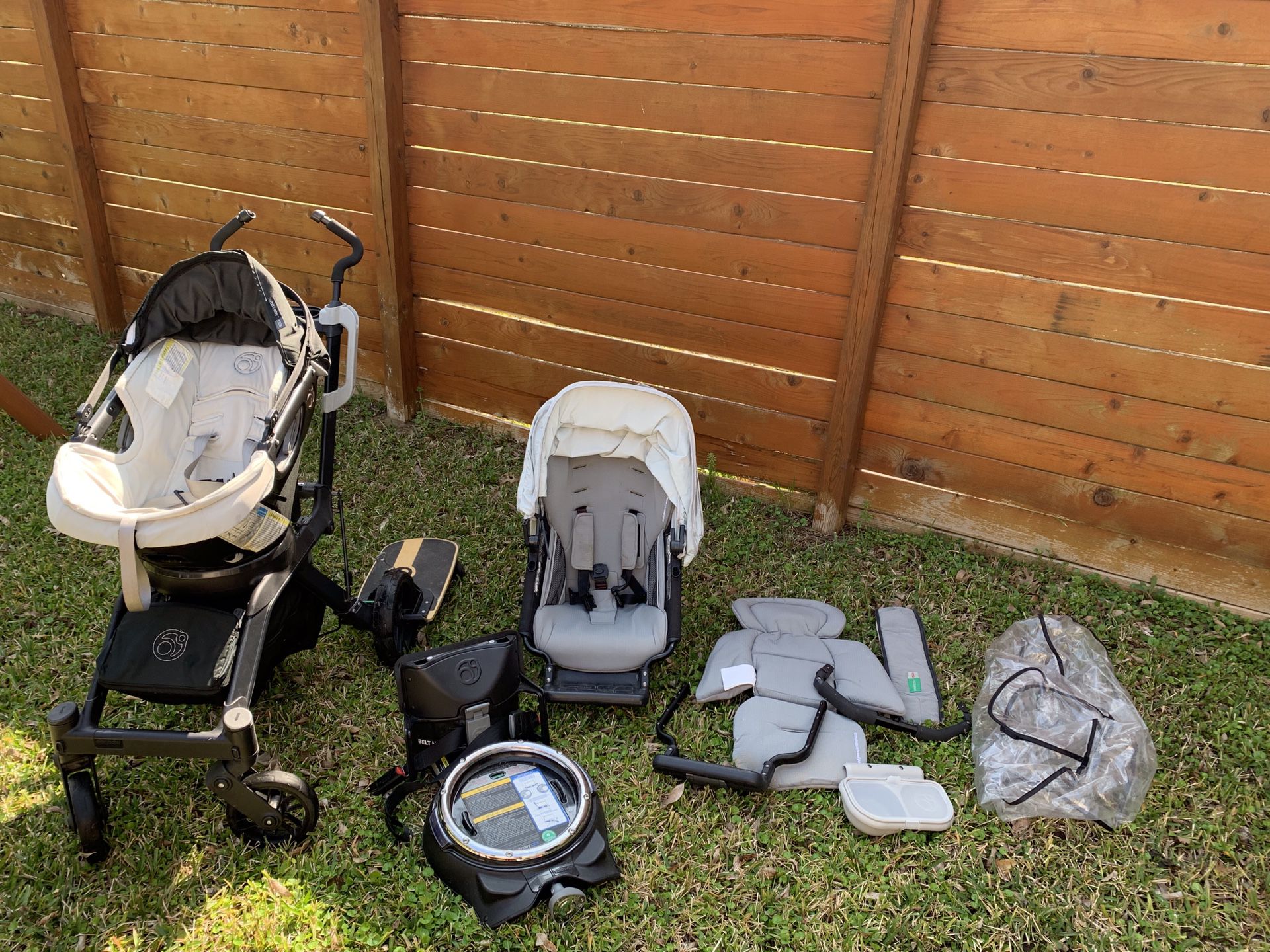 Orbit Baby Stroller System
