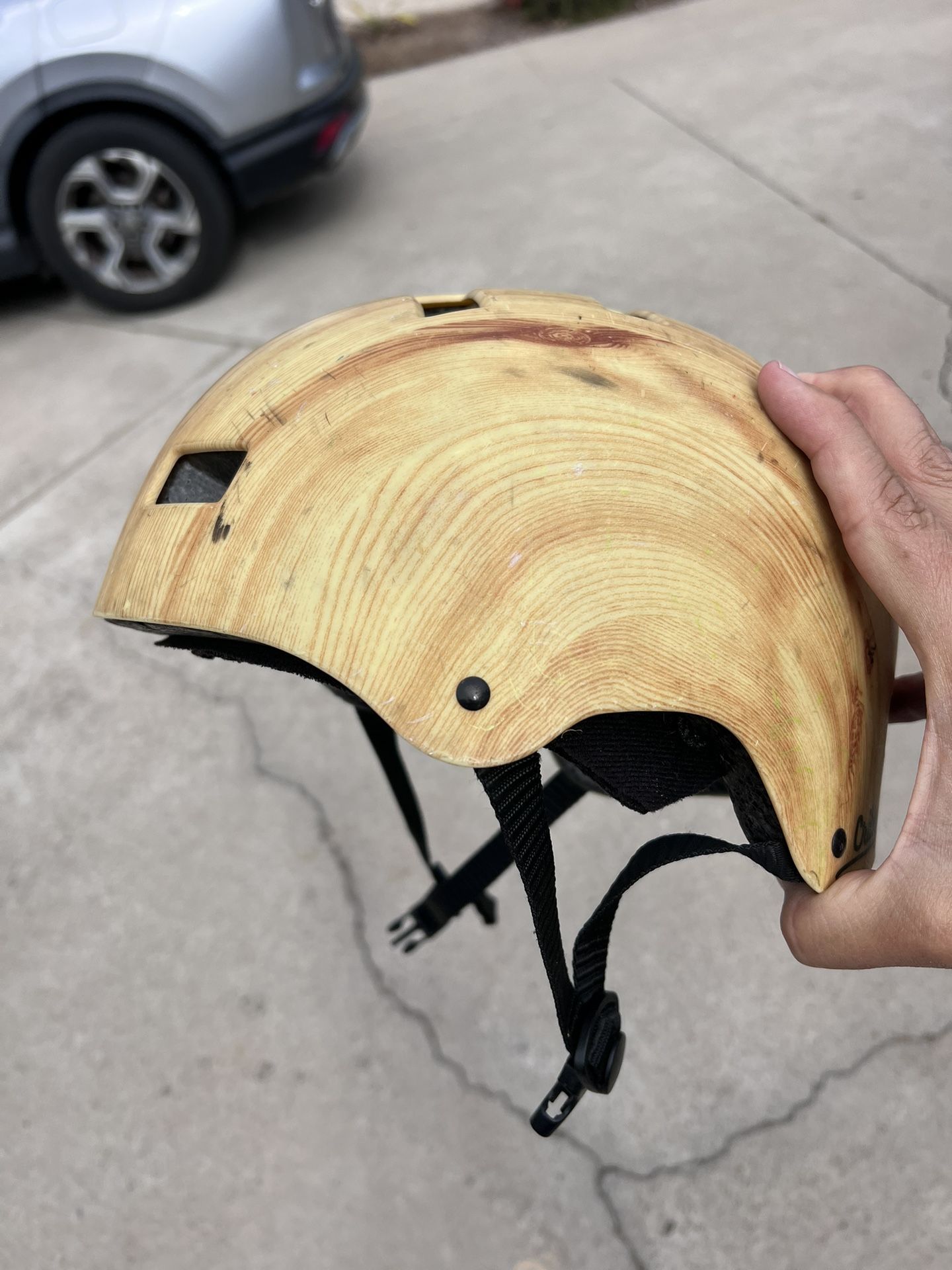 Bike / Skate Helmet Size M