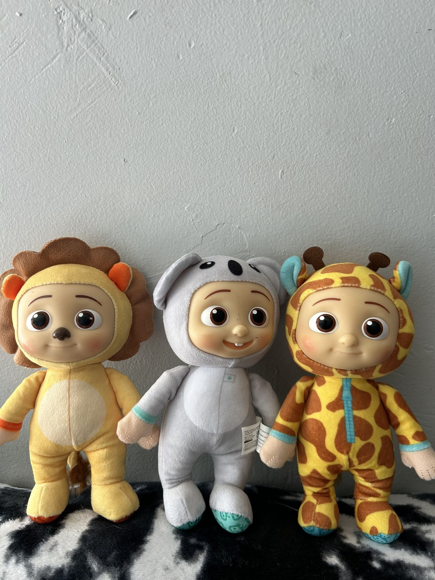 Cocolemon Zoo🦁🐨🦒