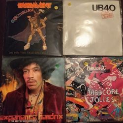 Records For Sale (Not 2 Dollars)