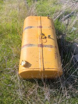 55 Gallon Diesel Holding Tank