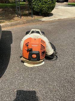 800 br blower