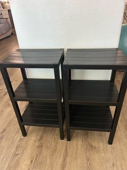 Side table /Shelf / Night Stand