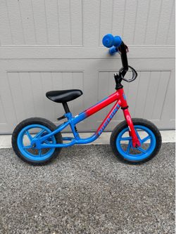 Nishiki Granada Glider 12” Boys Balance Bike