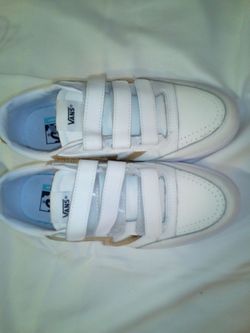 Vans size 7