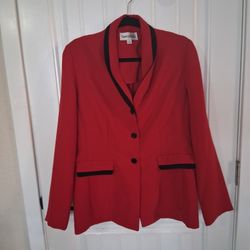 Woman's Suit Jacket 
