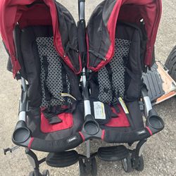 Double Stroller 