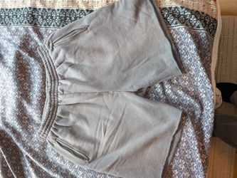 Kanye Yeezy Season 6 Sweat Short Grey