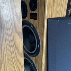 Sony Home Entertainment System