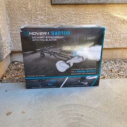 Hover board Attachment Still In Box