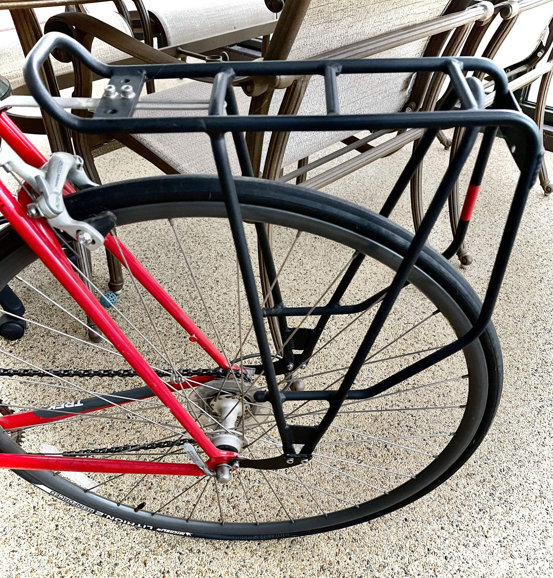 Axiom Rear Bike Rack